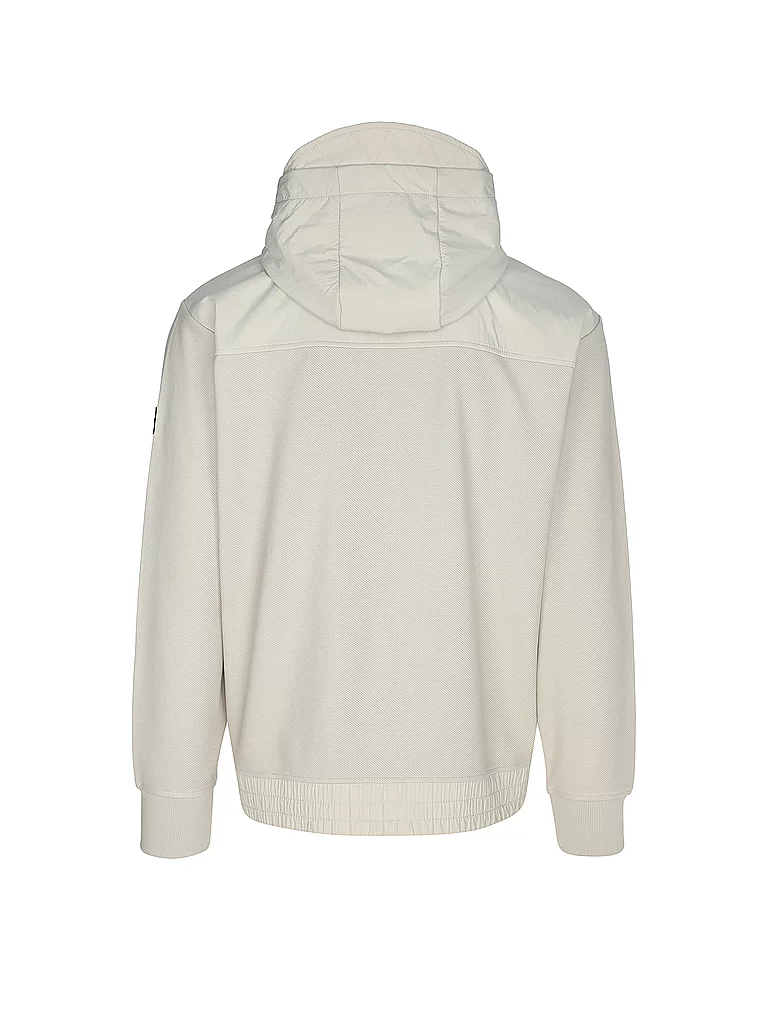 Boss Sweat à Capuche Ze Light Beige XL Homme 2