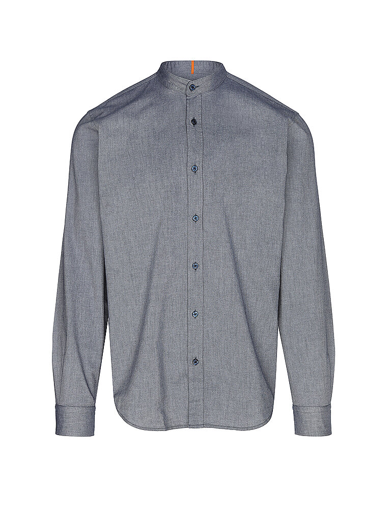 BOSS Hemd Regular Fit RACE_1_M  blau | M