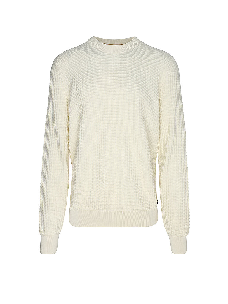 Boss Pullover creme XL herren