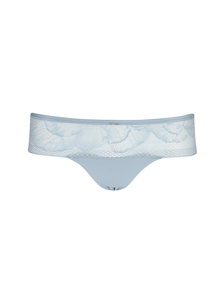 BOSS String light pastel blue  hellblau | M