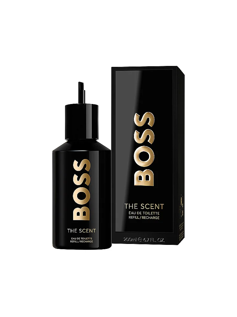 Boss Le Parfum Eau de Toilette Refill 200 ml 3