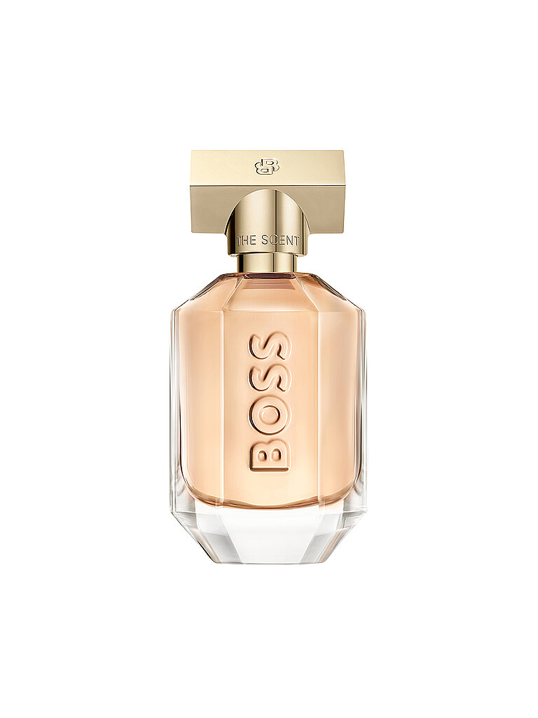 BOSS The Scent Eau de Parfum for Her Refillable 50ml
