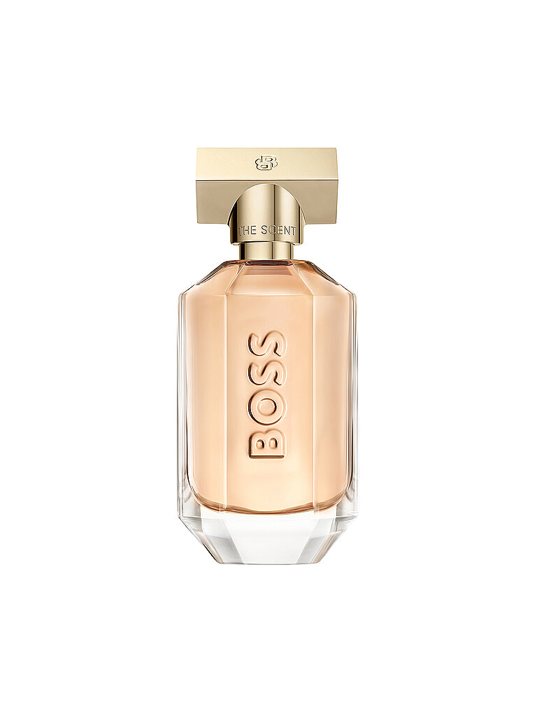 BOSS The Scent Eau de Parfum for Her Refillable 100ml