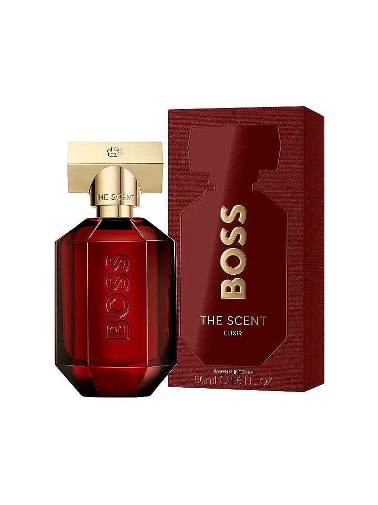 Hugo Boss The Scent For Her Elixir Parfum Intense 50ml 4