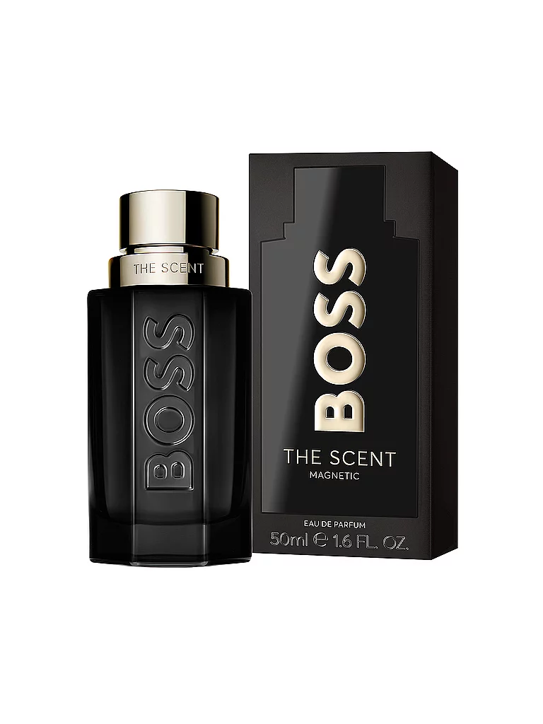 Hugo Boss The Scent Magnetic Eau de Parfum 4