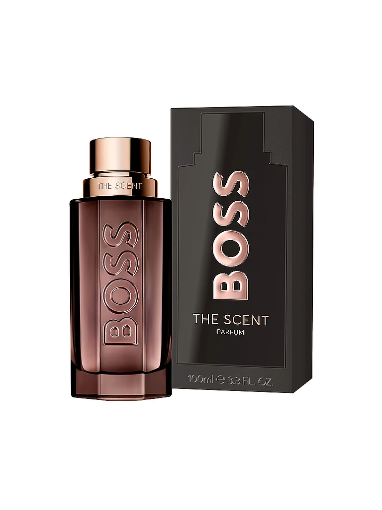 Hugo Boss The Scent Parfum 3