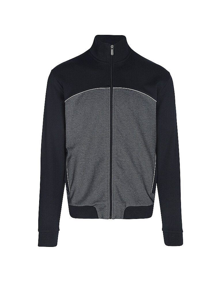 BOSS Loungewear Sweater  dunkelblau | S