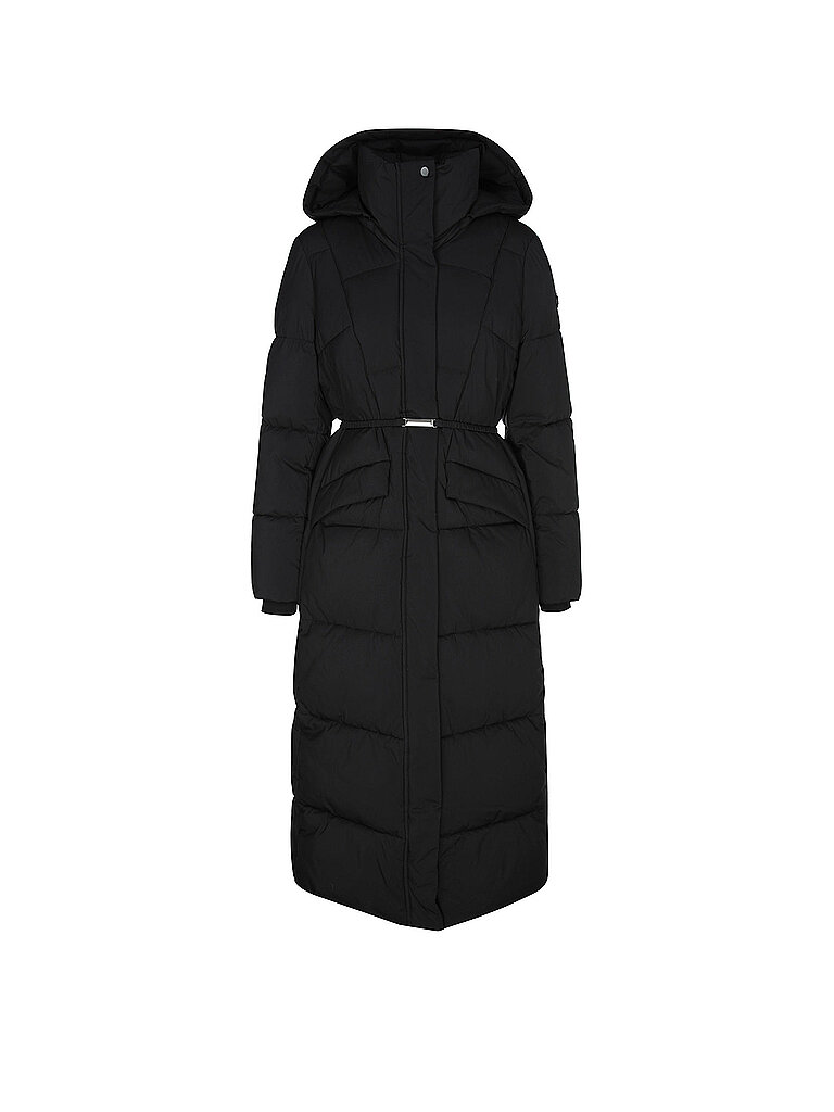 Steppmantel PAMAXI4 schwarz 40 damen