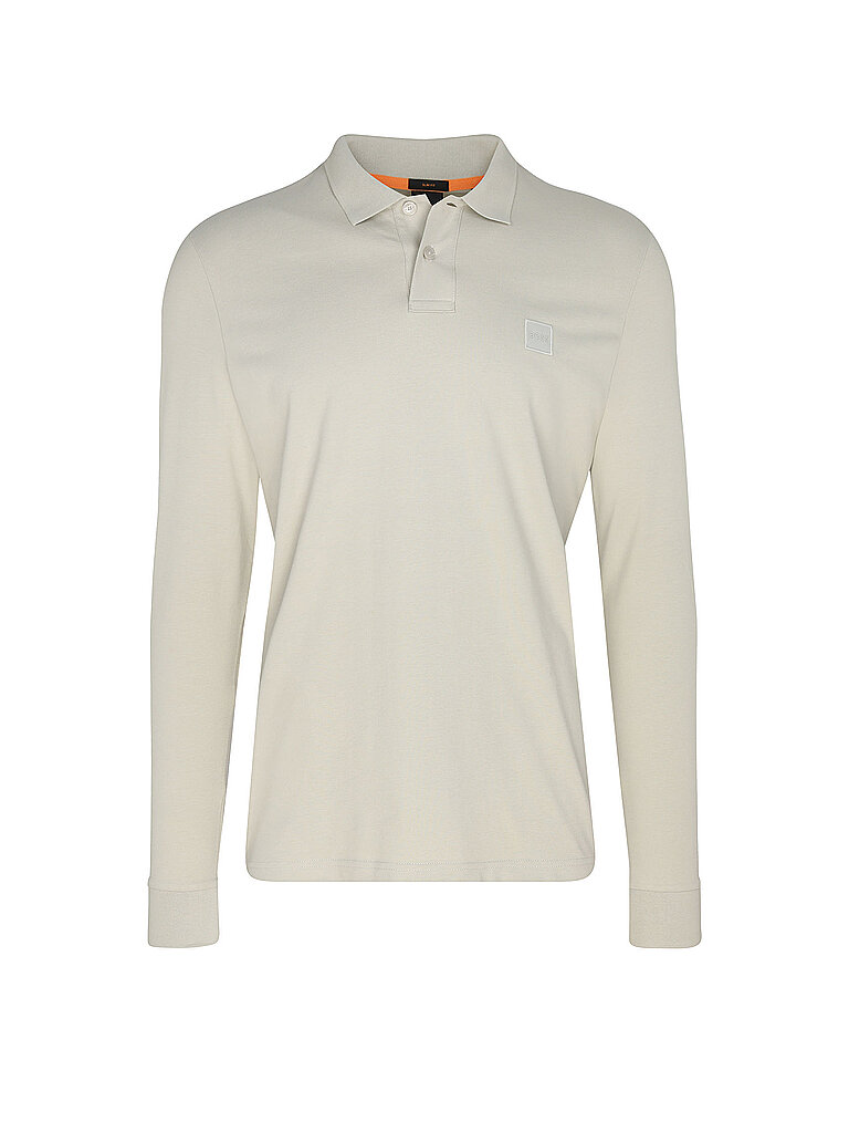 BOSS Poloshirt PASSERBY beige | S