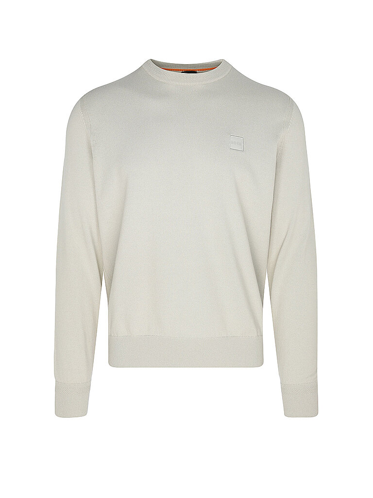 BOSS Pullover KANOVANO beige | XL