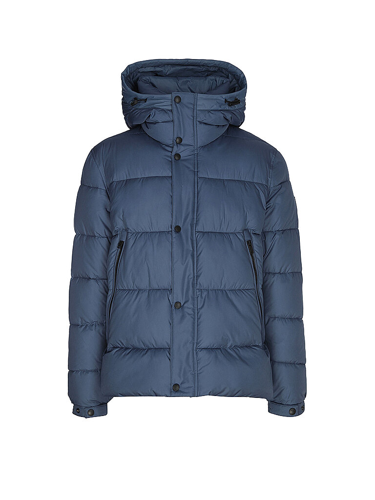 BOSS Steppjacke OMARIS blau | 48