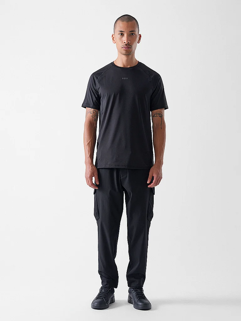 Boss T-Shirt Men's Black XXL 2