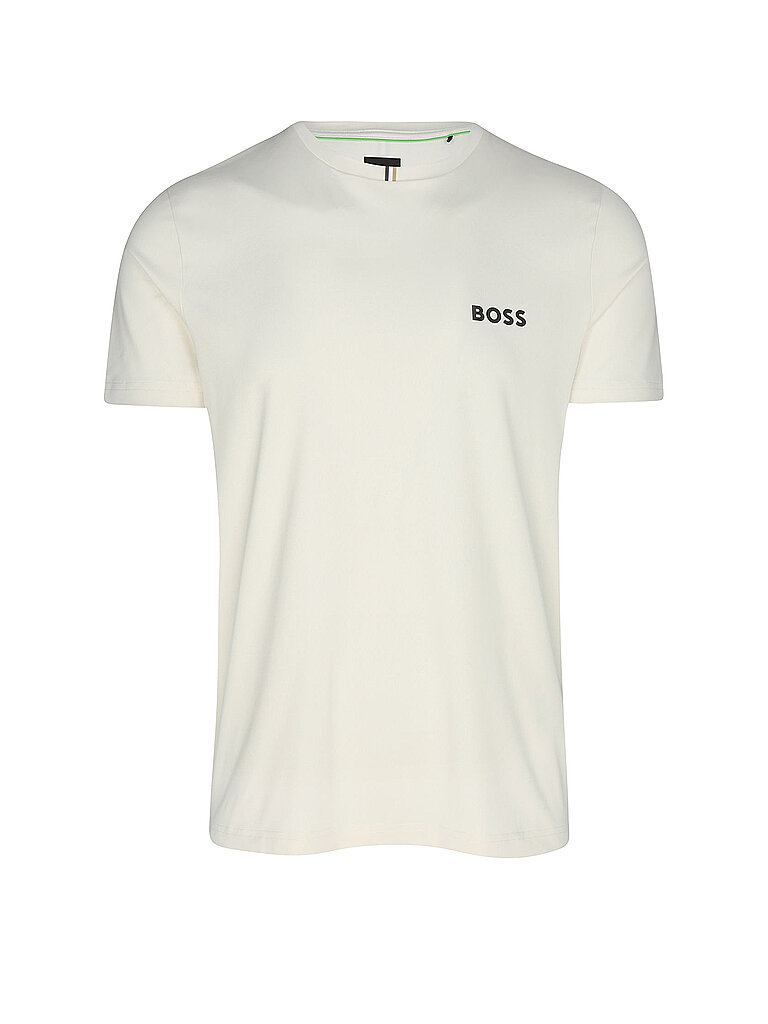 T-Shirt Slim Fit creme XL herren