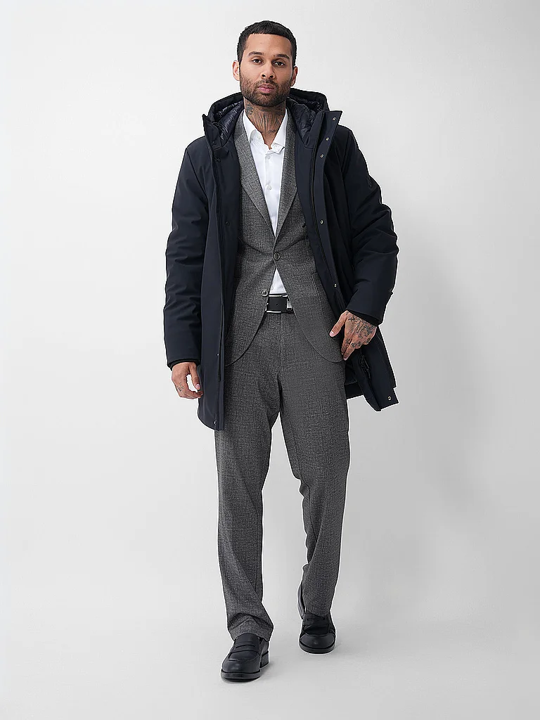 Boss Hank Slim Fit Shirt White 38 2