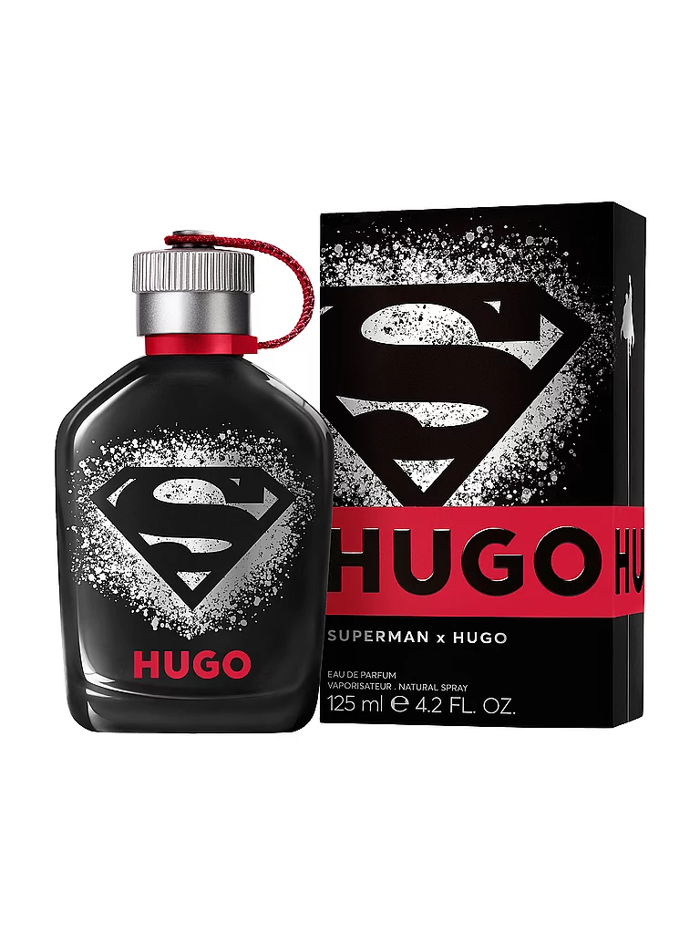 Boss Superman x Hugo Eau de Parfum 125ml 3