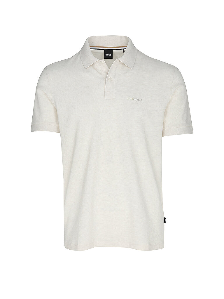 BOSS Poloshirt PALLAS creme
