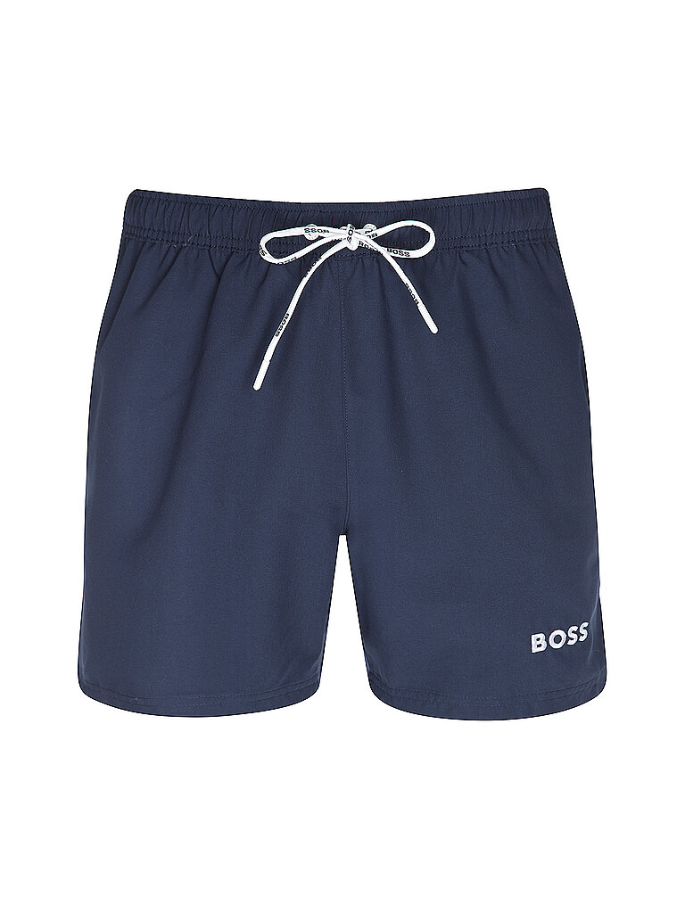 BOSS Badeshorts DOGFISH dunkelblau