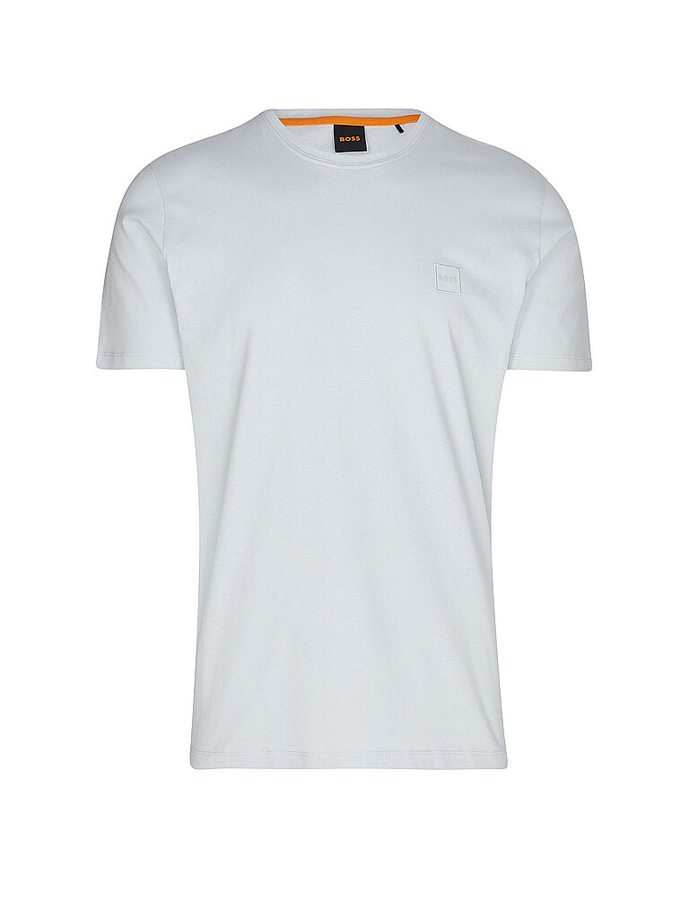 BOSS T-Shirt TALES hellgrün