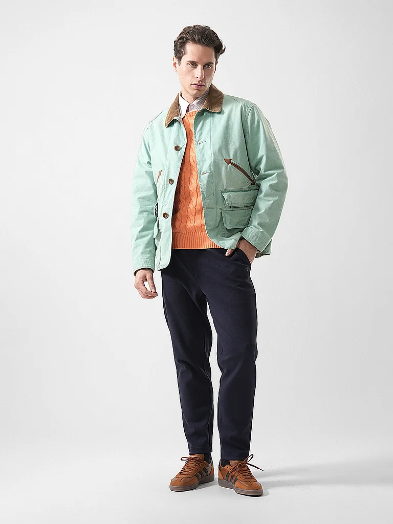 Boss Chemise à Manches Longues Ricoplus 10275449 Light Pastel Purple M Homme 3