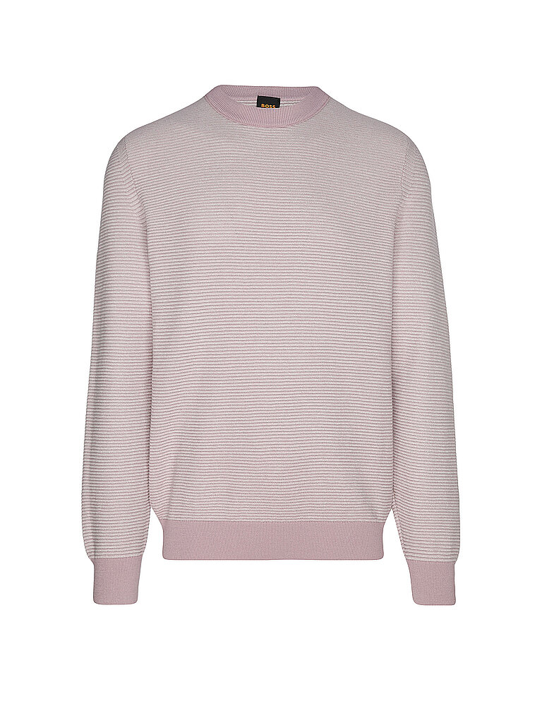 BOSS Pullover ASPOKI rosa