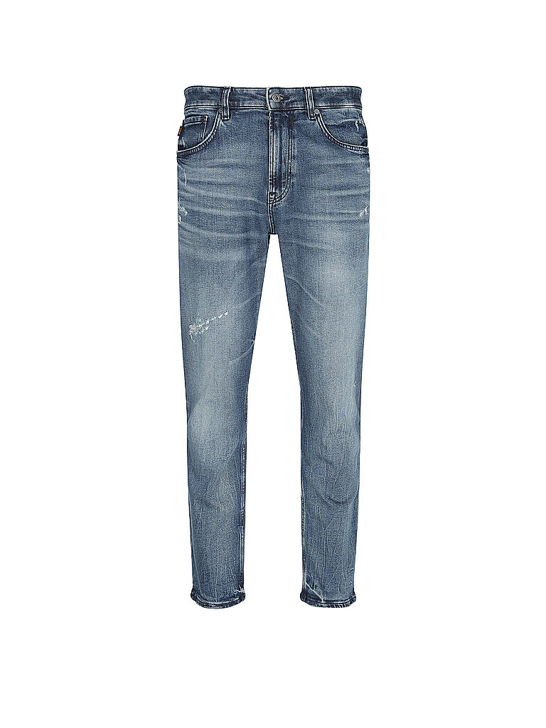 BOSS Jeans Straight Fit MAINE blau | 30/L32