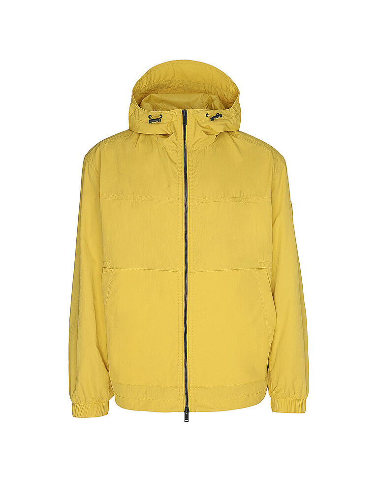 BOSS Windbreaker ORIP gelb