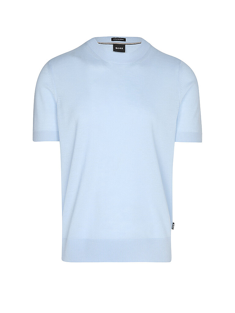 BOSS T-Shirt UMAURO hellblau