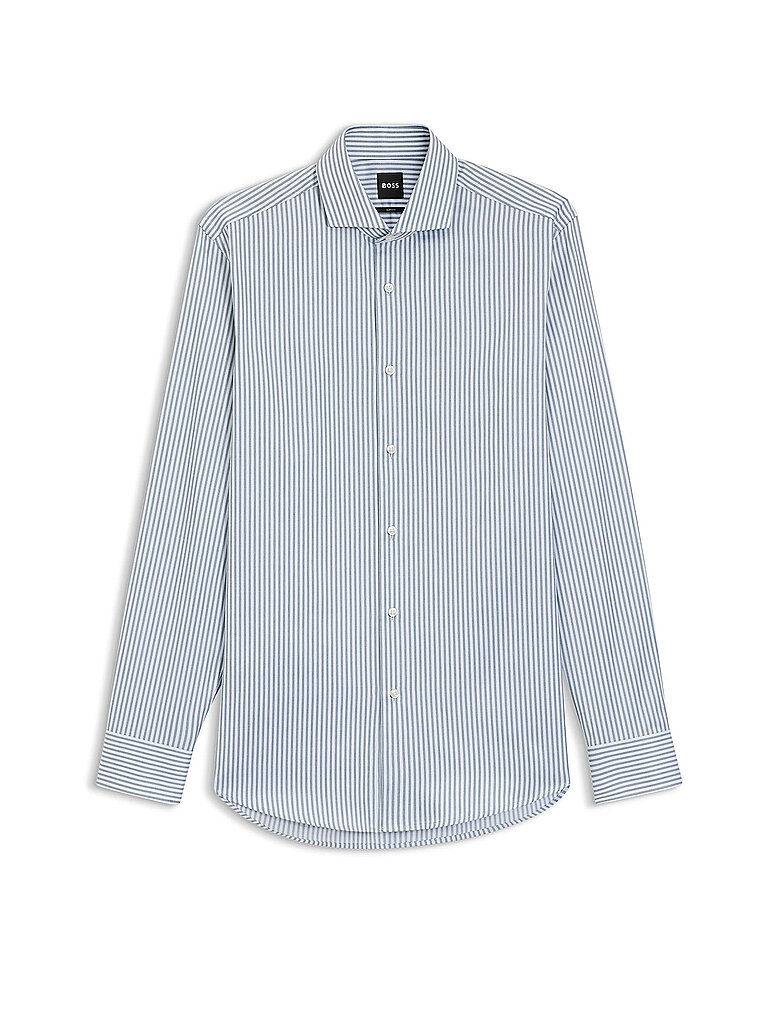 BOSS Hemd H-HANK-SP hellgrün