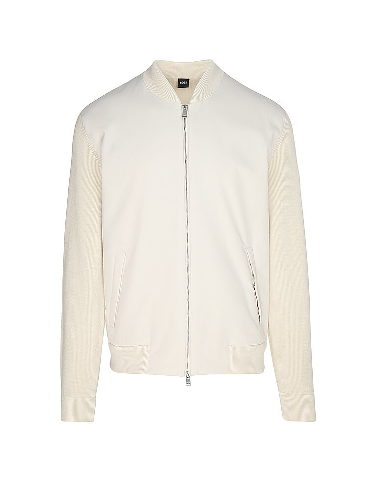 BOSS Hybridjacke C-UBAIO creme | L