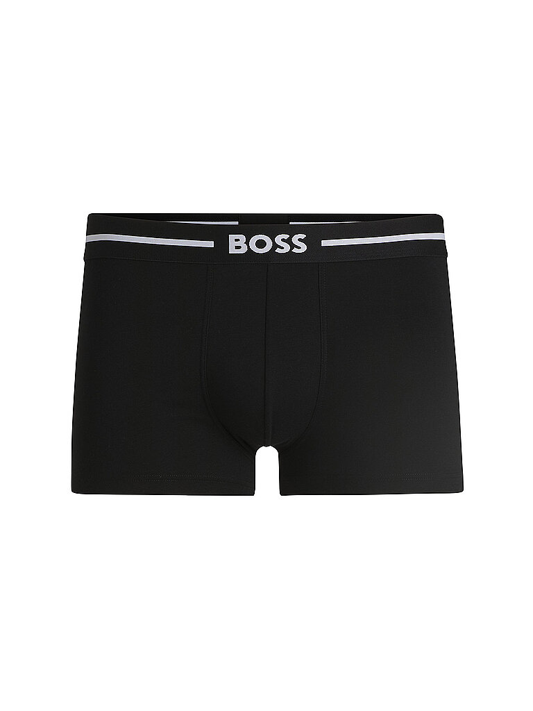 BOSS Pants 3er Pkg black schwarz