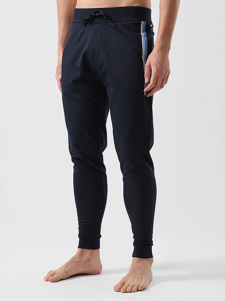 Boss Authentiic Jogging Pants Dark Blue Size S 5