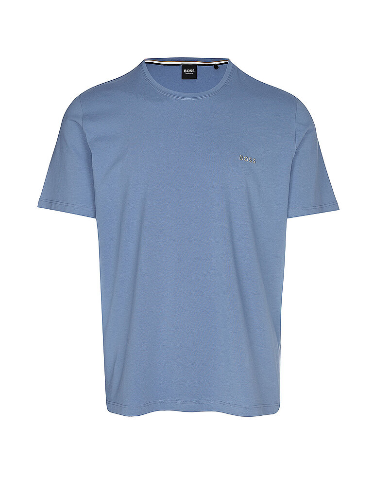 Boss T-shirt à Manches Courtes Mix&match R 10259900 Light/Pastel Blue 2XL Homme