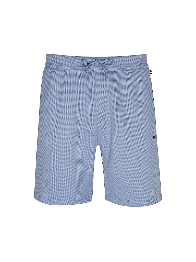 BOSS Loungewear Shorts  blau | S