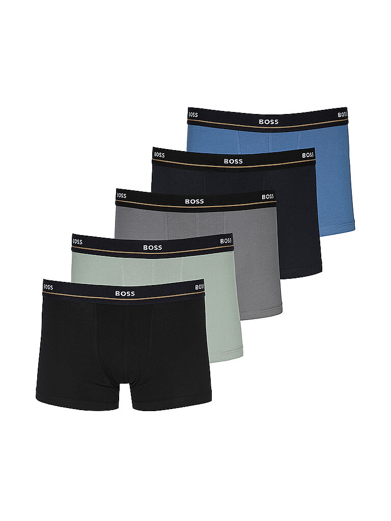 BOSS Pants 5er Pkg. open miscellaneous schwarz