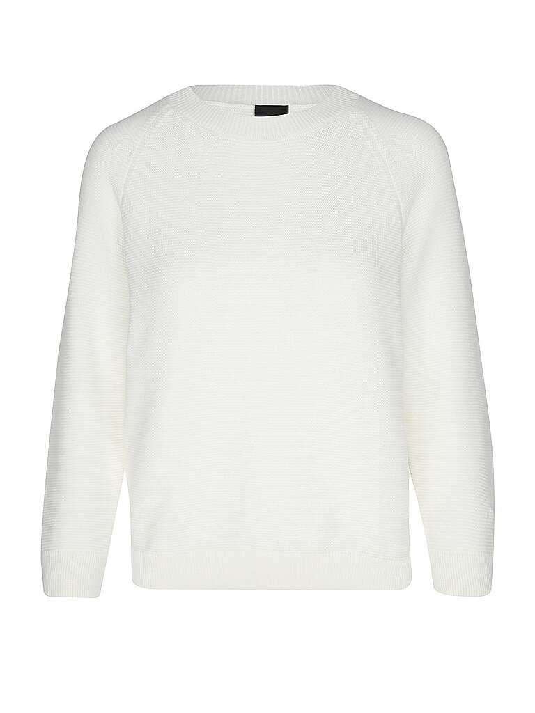 BOSS Pullover FOVILA weiss