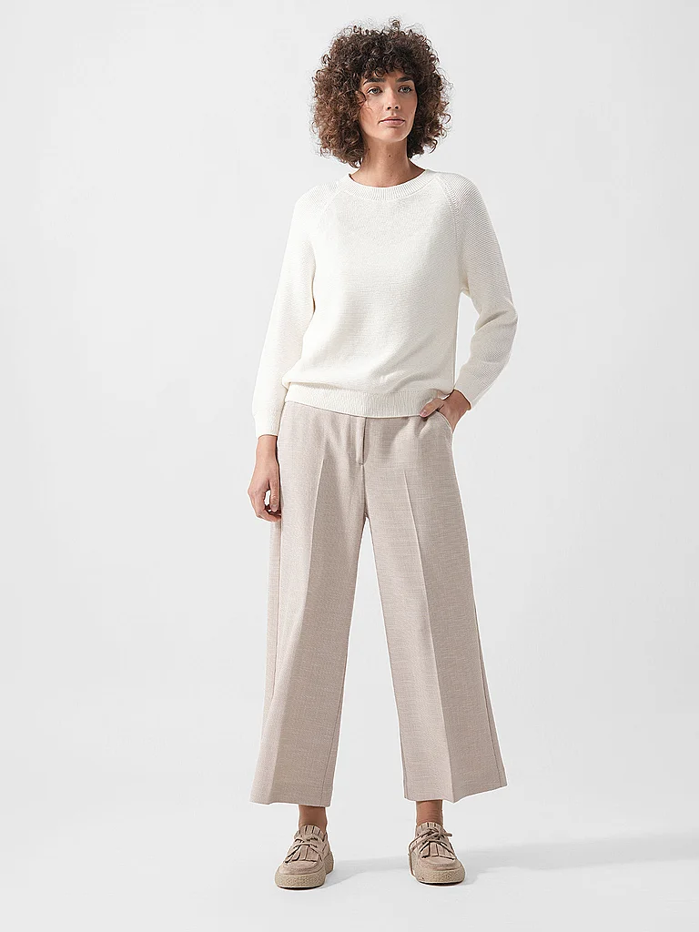 Boss Fovila Pullover White XS 2