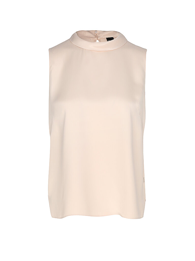 BOSS Bluse BAURINA rosa