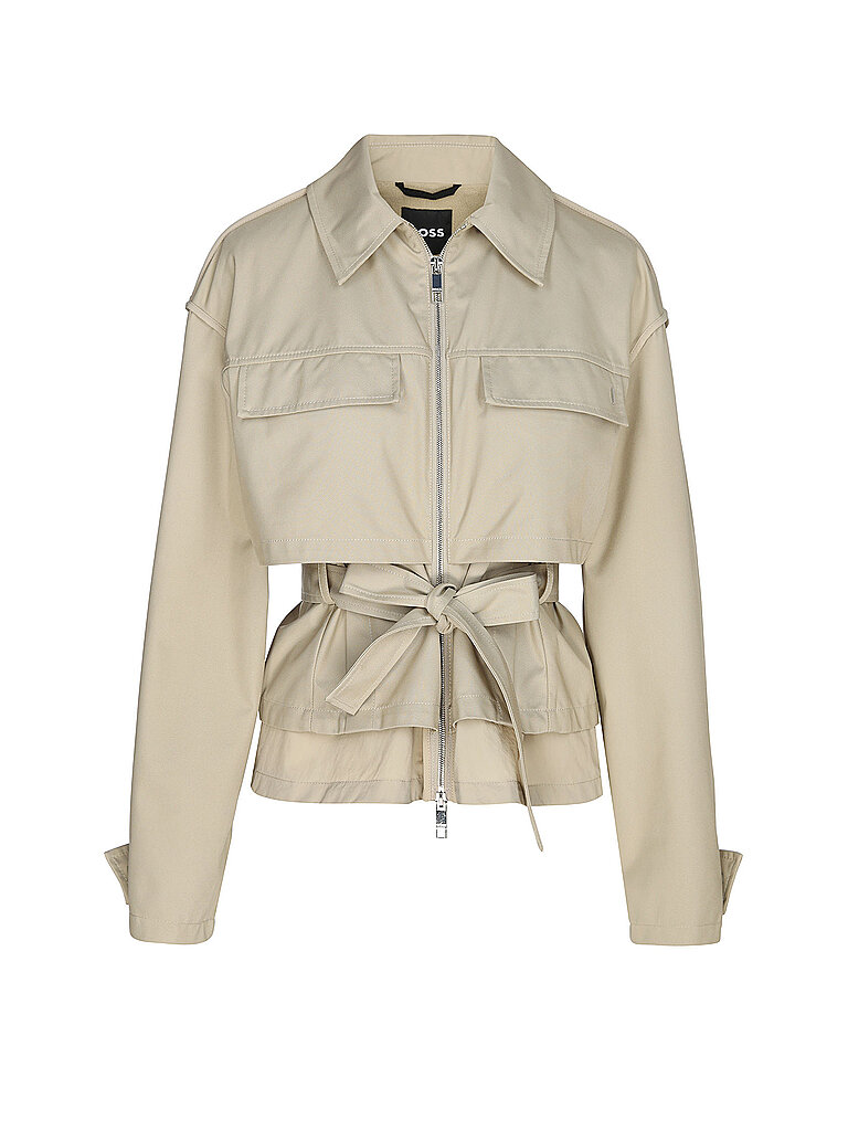 Trenchcoat PAGLIERO beige 42 damen