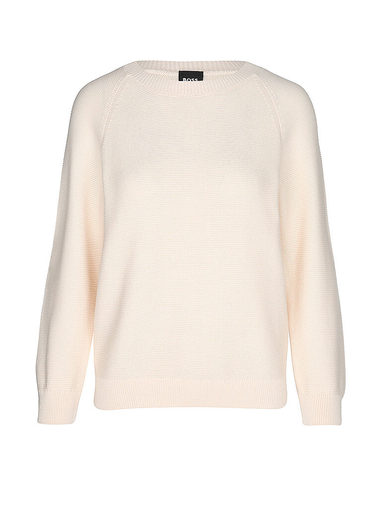 BOSS Pullover FOVILA  beige | XL