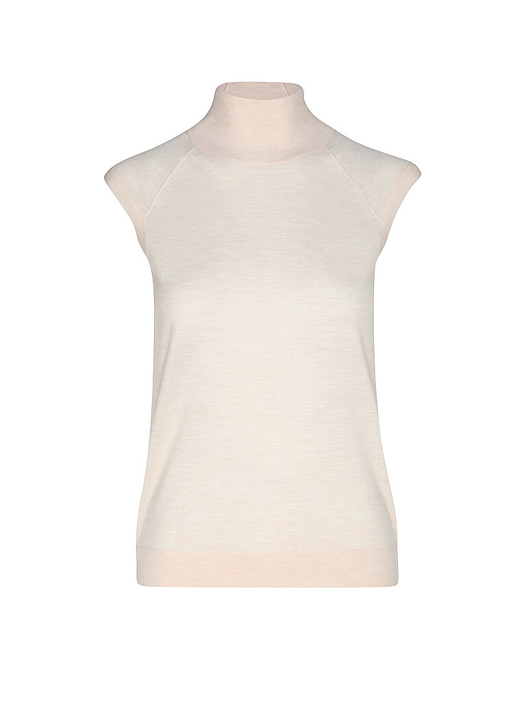 BOSS Rollkragenpullover FIPINI beige