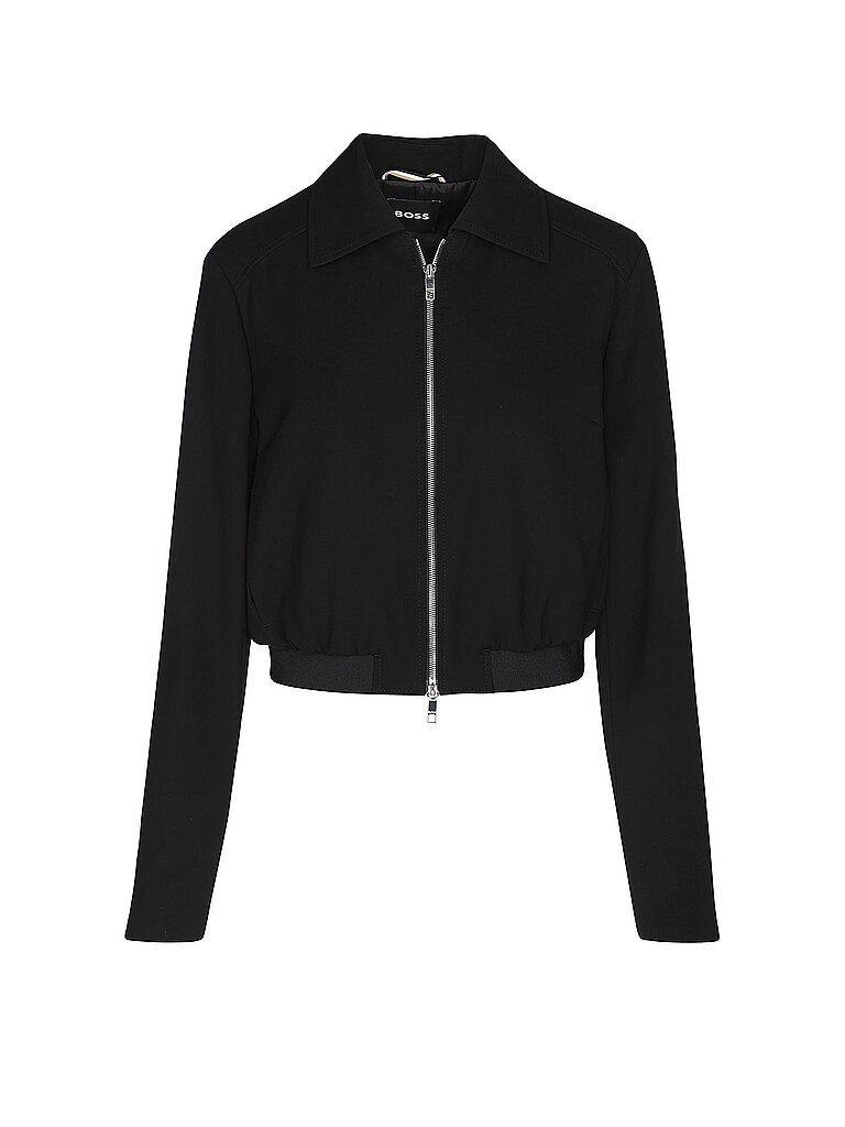 BOSS Blouson JOCALENA schwarz
