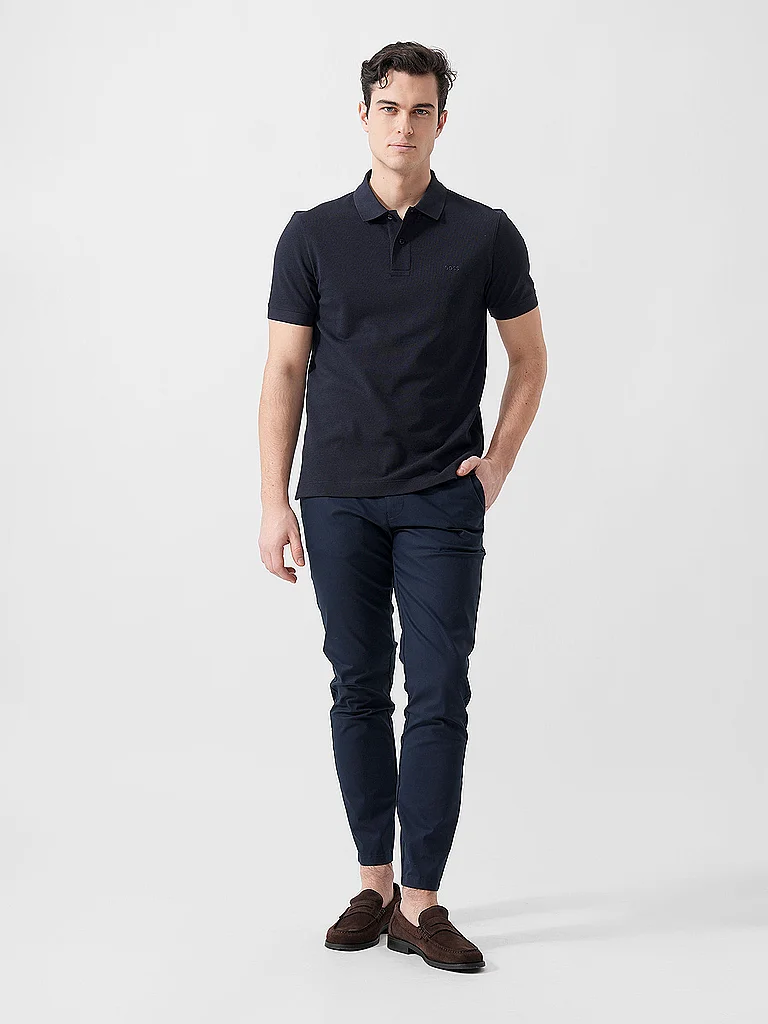 Boss Poloshirt PALLAS dunkelblau   XL herren 3