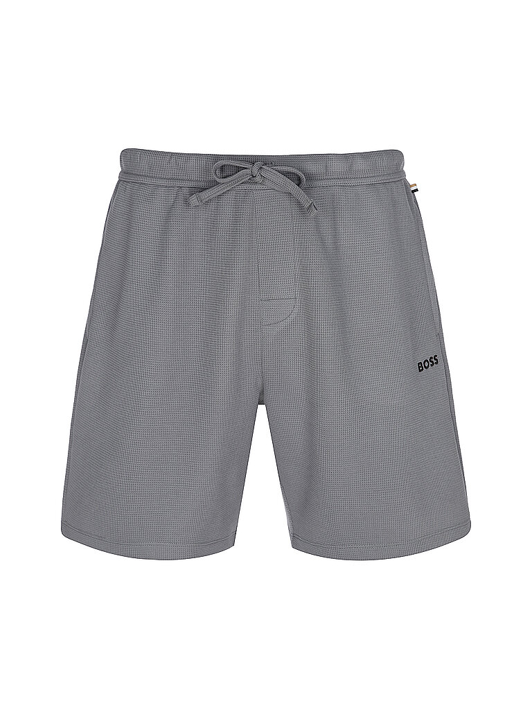 BOSS Loungewear Shorts grau