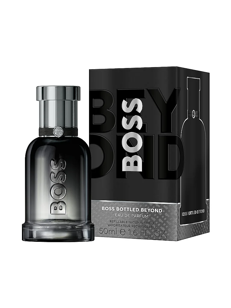 Hugo Boss Bottled Beyond Eau de Parfum 3