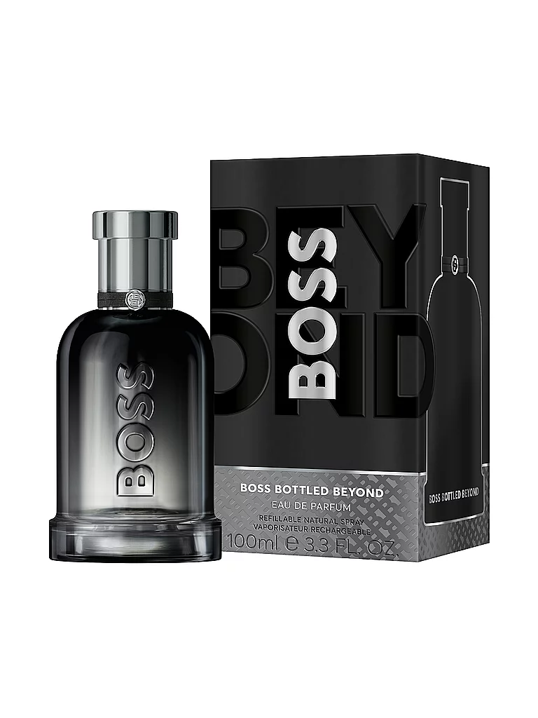 Boss Bottled Beyond Eau de Parfum 100ml Black 7