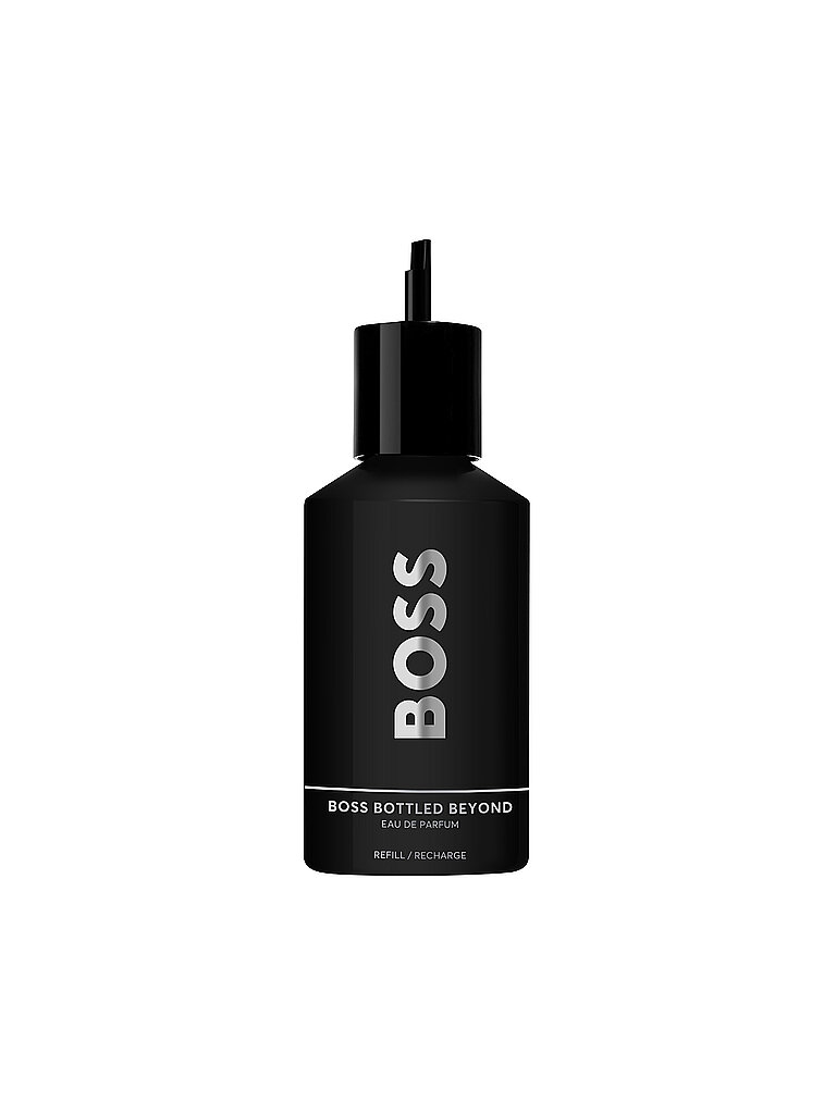 BOSS Bottled Beyond Nachfüllflakon Eau de Parfum 200ml
