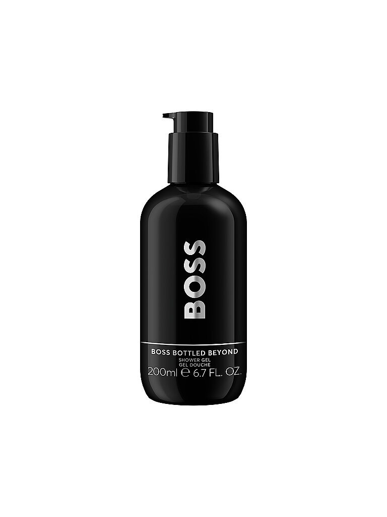 BOSS Bottled Beyond Duschgel 200ml