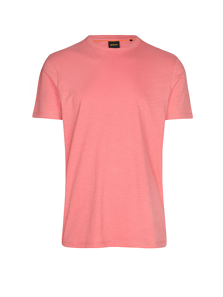 BOSS T-Shirt TEGOOD rosa | S