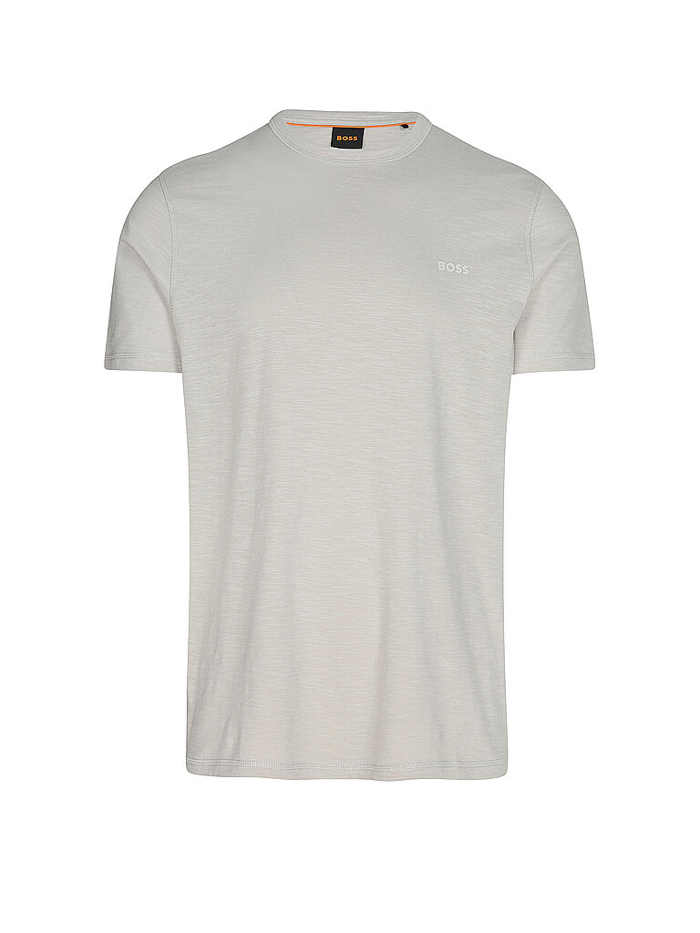 BOSS T-Shirt TEGOOD beige