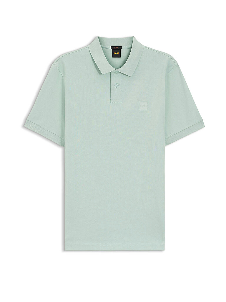 Poloshirt PASSENGER hellgrün XL herren
